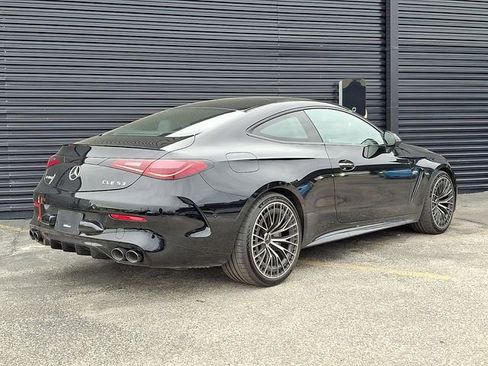 Used 2025 Mercedes-Benz CLE 53 AMG 4MATIC Coupe image 7