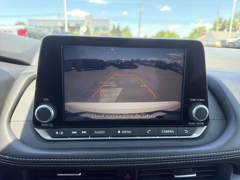 Used 2024 Nissan Rogue SV AWD/4WD image 26