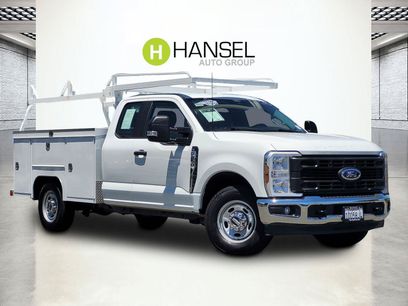 Used 2025 Ford F250 XL w/ XL Chrome Package