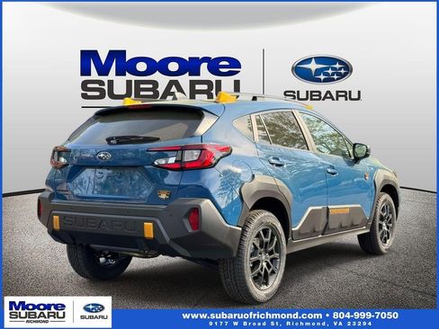 New 2026 Subaru Crosstrek 2.5i Wilderness AWD/4WD image 2