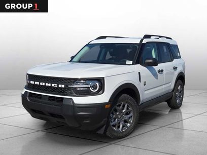 New 2026 Ford Bronco Sport Big Bend