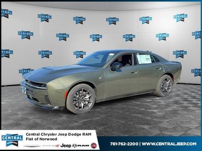 New 2026 Dodge Charger Scat Pack