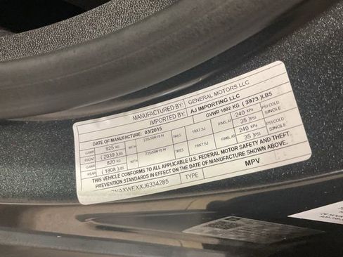 Used 2018 Chevrolet Equinox Premier AWD/4WD image 21