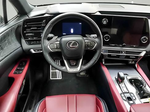 Used 2023 Lexus RX 350 F Sport w/ Accessory Package AWD/4WD image 13