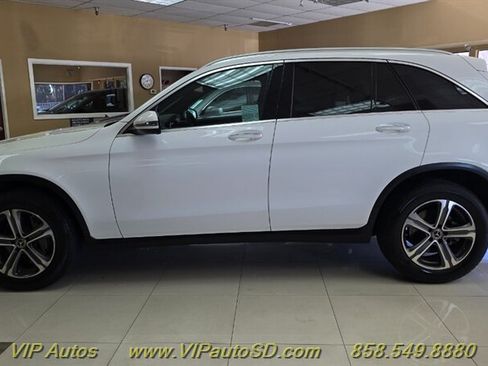 Used 2019 Mercedes-Benz GLC 300 4MATIC image 6