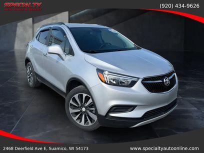 Used 2022 Buick Encore Preferred w/ Safety Package
