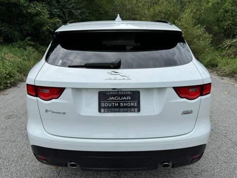 Used 2018 Jaguar F-PACE Premium AWD/4WD image 6