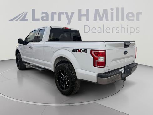 Used 2020 Ford F150 XLT w/ Equipment Group 302A Luxury AWD/4WD image 3