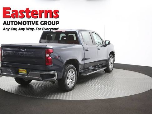 Used 2020 Chevrolet Silverado 1500 LT w/ Convenience Package AWD/4WD image 38
