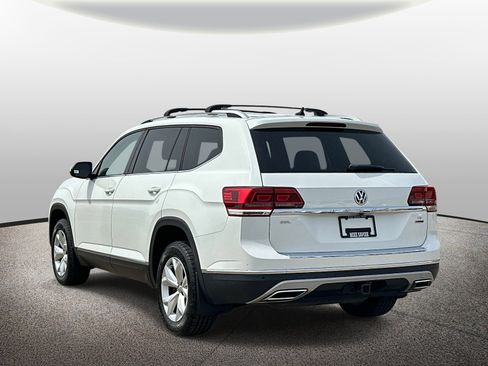 Used 2018 Volkswagen Atlas SEL AWD/4WD image 3