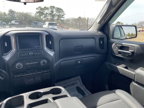 Used 2025 Chevrolet Silverado 1500 Custom Trail Boss image 23