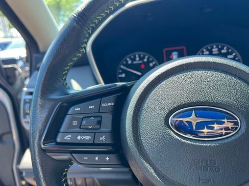 Used 2024 Subaru Outback Onyx Edition AWD/4WD image 21