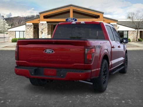 New 2026 Ford F150 XLT image 8