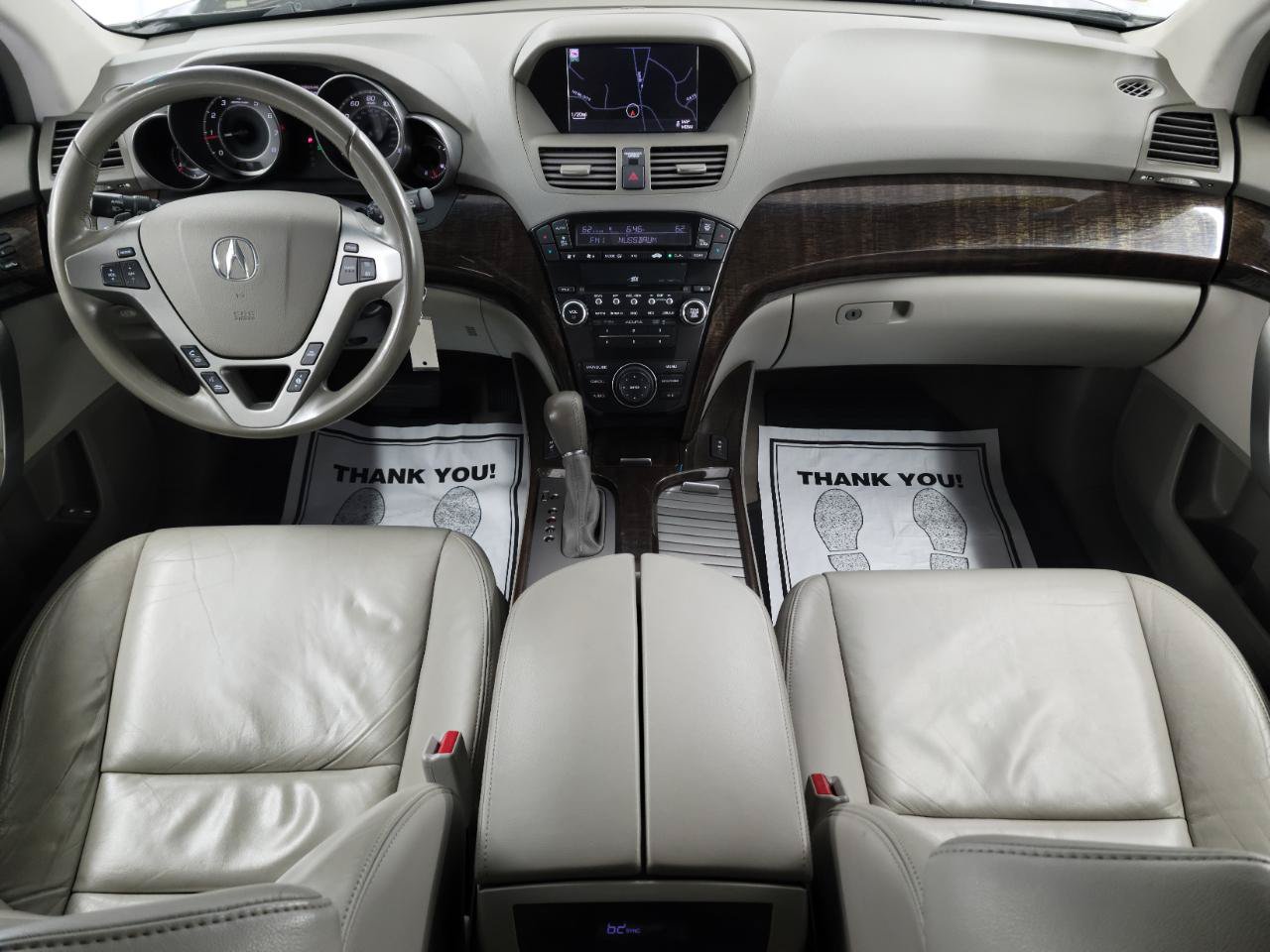 Used 2012 Acura MDX w/ Technology Package AWD/4WD image 23