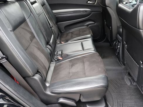 Used 2020 Dodge Durango R/T w/ Blacktop Package AWD/4WD image 30
