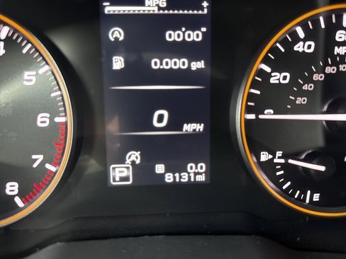 Certified 2025 Subaru Outback Wilderness image 9