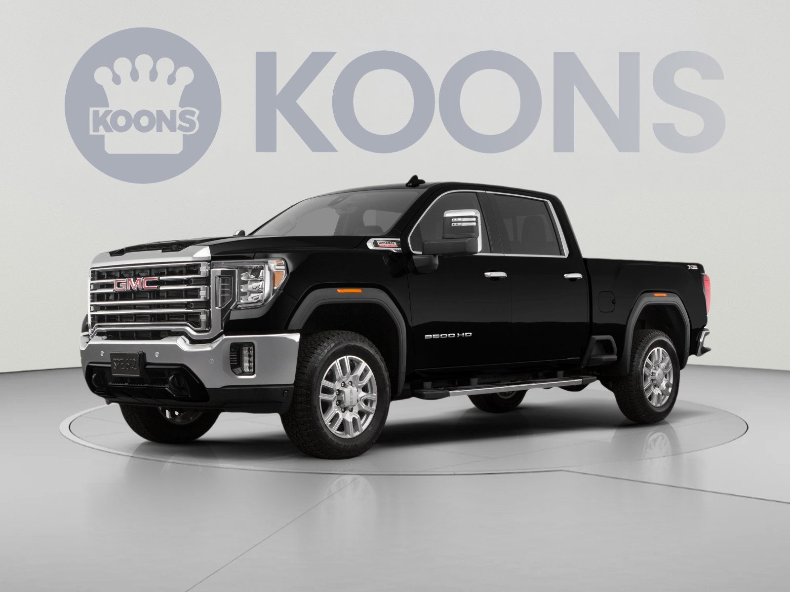 Used 2021 GMC Sierra 2500 AT4 AWD/4WD image 1