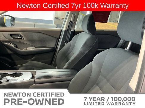 Used 2023 Nissan Rogue S FWD image 14