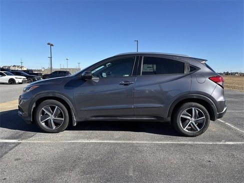 Used 2021 Honda HR-V EX image 4