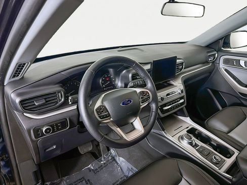 Used 2023 Ford Explorer XLT w/ Equipment Group 202A AWD/4WD image 21