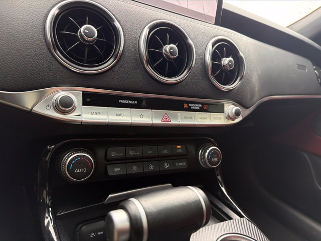 Used 2023 Kia Stinger GT-Line w/ Sun & Sound Package AWD/4WD image 18
