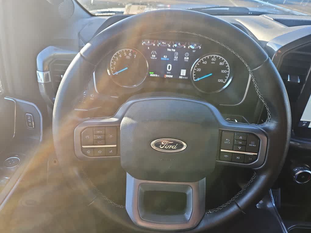 Used 2023 Ford F150 XLT w/ Equipment Group 302A High AWD/4WD image 15