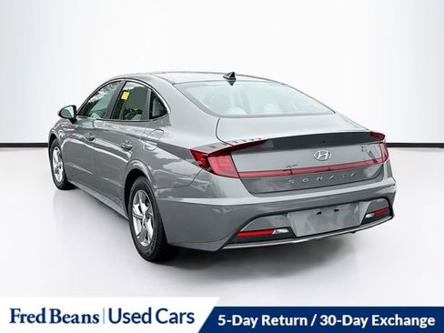 Used 2023 Hyundai Sonata SE w/ Preferred Accessory Package image 5