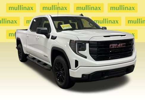 New 2026 GMC Sierra 1500 Elevation w/ X31 Off-Road Package image 4