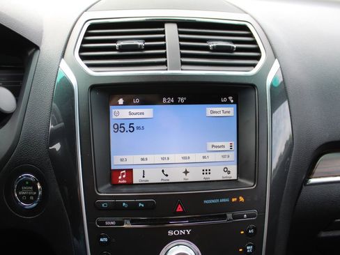 Used 2017 Ford Explorer Limited w/ Equipment Group 301A FWD image 19