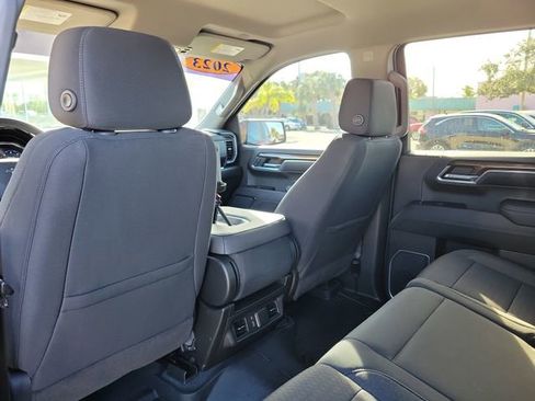 Used 2023 Chevrolet Silverado 1500 LT Trail Boss w/ Protection Package image 15