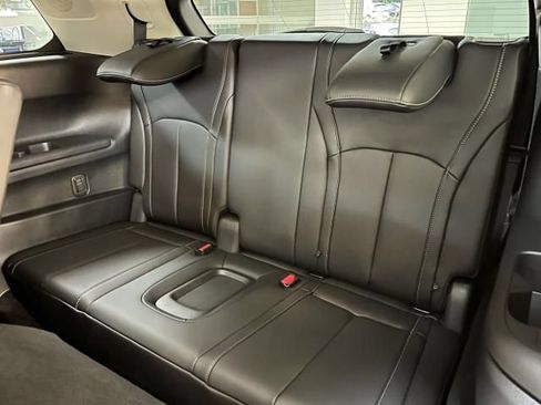 New 2027 INFINITI QX60 Luxe w/ Cargo Package FWD image 9