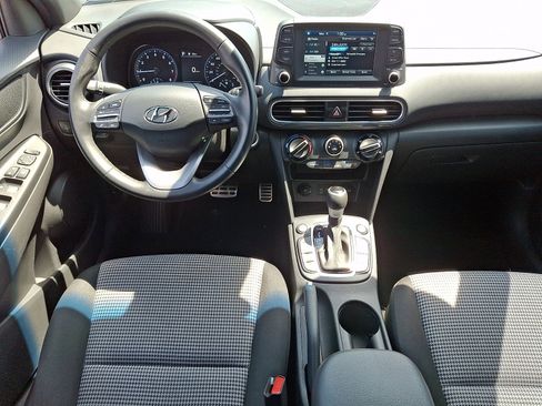 Used 2021 Hyundai Kona Night w/ Cargo Package AWD/4WD image 16