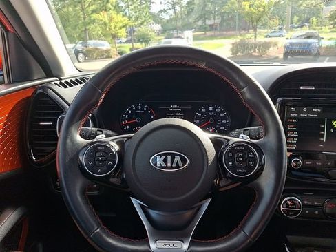Certified 2021 Kia Soul Turbo FWD image 22