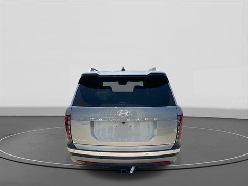 New 2027 Hyundai Palisade SEL w/ Tow & Go Package FWD image 5