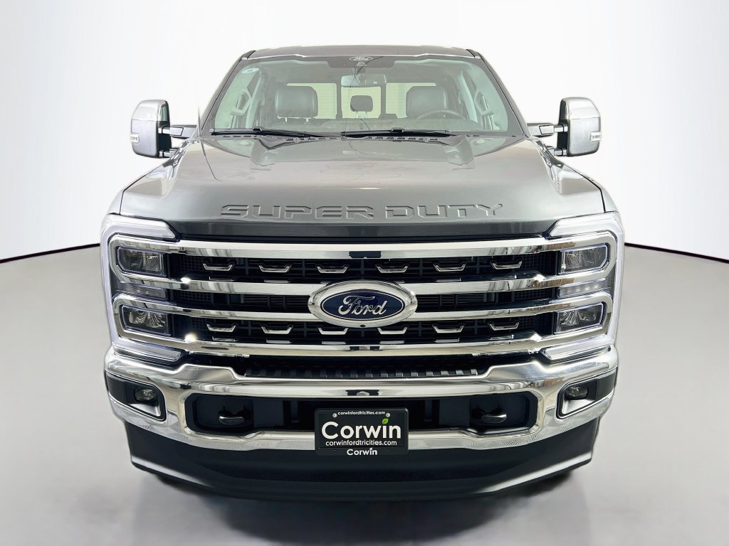 New 2026 Ford F350 Lariat w/ Chrome Package AWD/4WD image 4