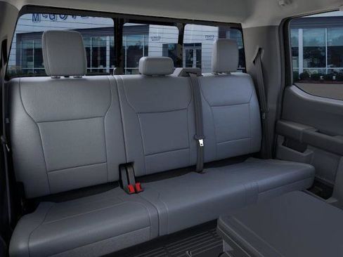 New 2026 Ford F550 4x4 Supercab Super Duty image 12