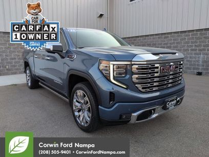 Used 2025 GMC Sierra 1500 Denali w/ Denali Reserve Package