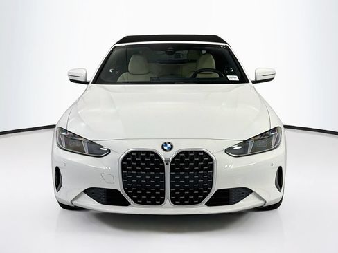 New 2027 BMW 430i Convertible w/ Premium Package RWD image 10