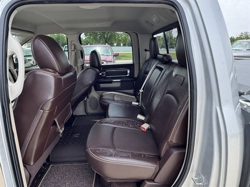 Used 2017 RAM 1500 Laramie Longhorn w/ Protection Group AWD/4WD image 19