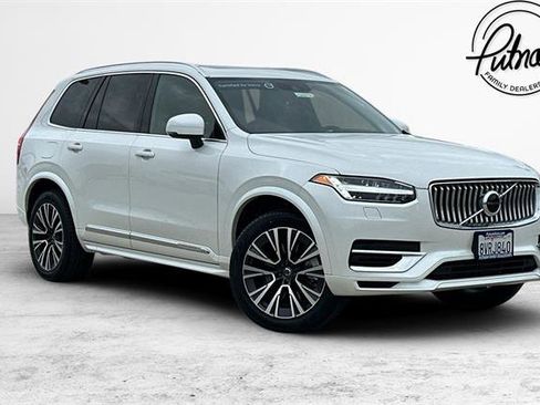 Certified 2021 Volvo XC90 T8 Inscription Expression w/ Protection Package Premier image 1