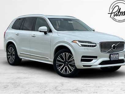 Certified 2021 Volvo XC90 T8 Inscription Expression w/ Protection Package Premier