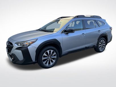 Certified 2023 Subaru Outback Limited