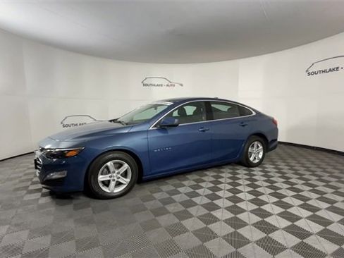 Used 2024 Chevrolet Malibu LT image 4