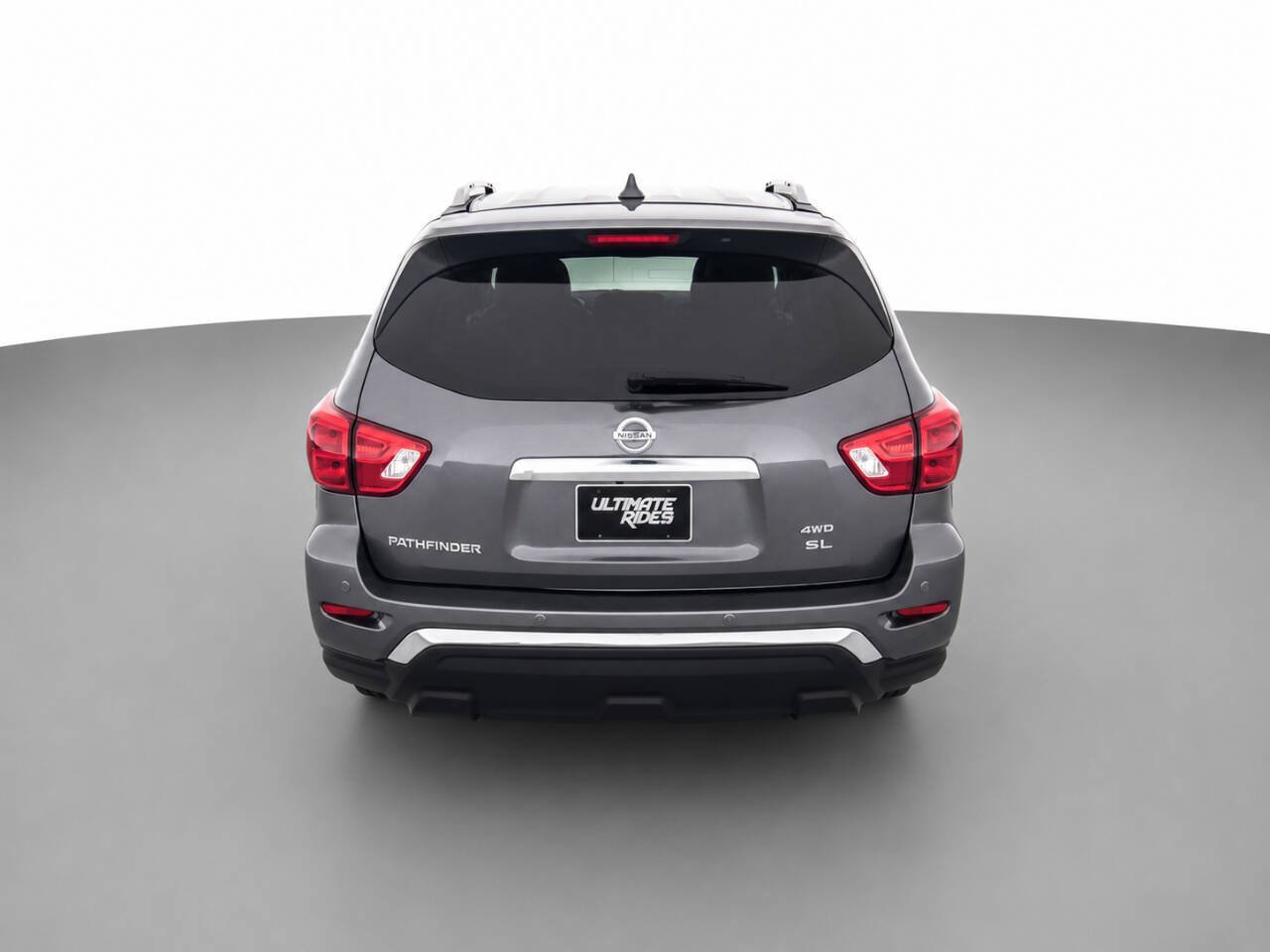 Used 2019 Nissan Pathfinder SL AWD/4WD image 6