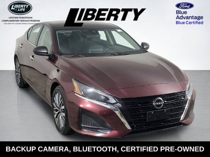 Used 2024 Nissan Altima 2.5 SV