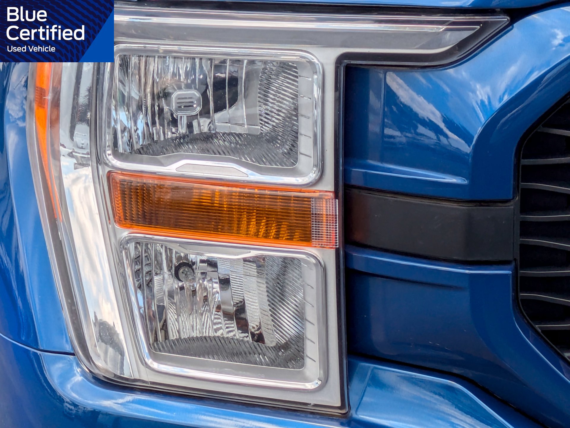 Certified 2022 Ford F150 XL w/ STX Appearance Package RWD image 11