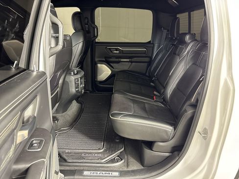 Used 2021 RAM 1500 Limited w/ Night Edition AWD/4WD image 25