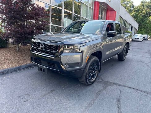 Used 2026 Nissan Frontier SV w/ All-Weather Content Package AWD/4WD image 15