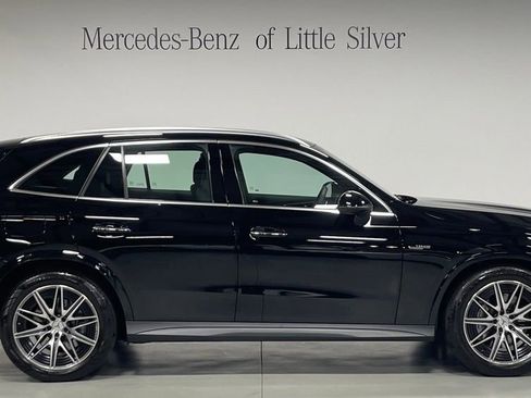 Used 2024 Mercedes-Benz GLC 43 AMG 4MATIC image 7