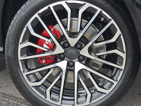 New 2026 Audi SQ5 Prestige AWD/4WD image 16